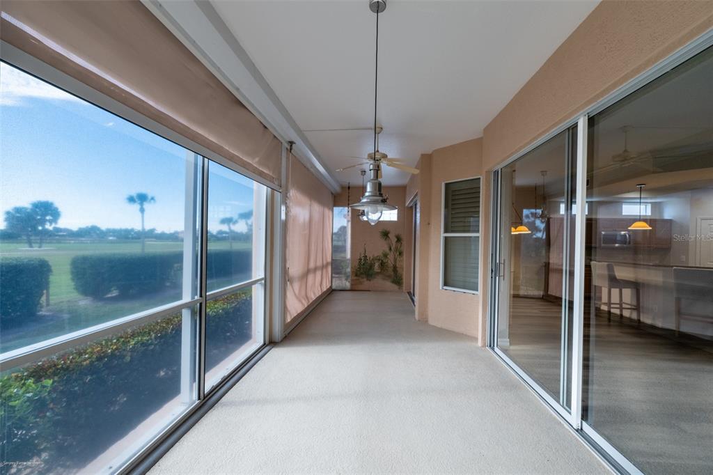 3959 San Rocco Drive, Unit 612 Punta Gorda, FL 33950 - Photo 37 of 41 a view of a glass door with a balcony