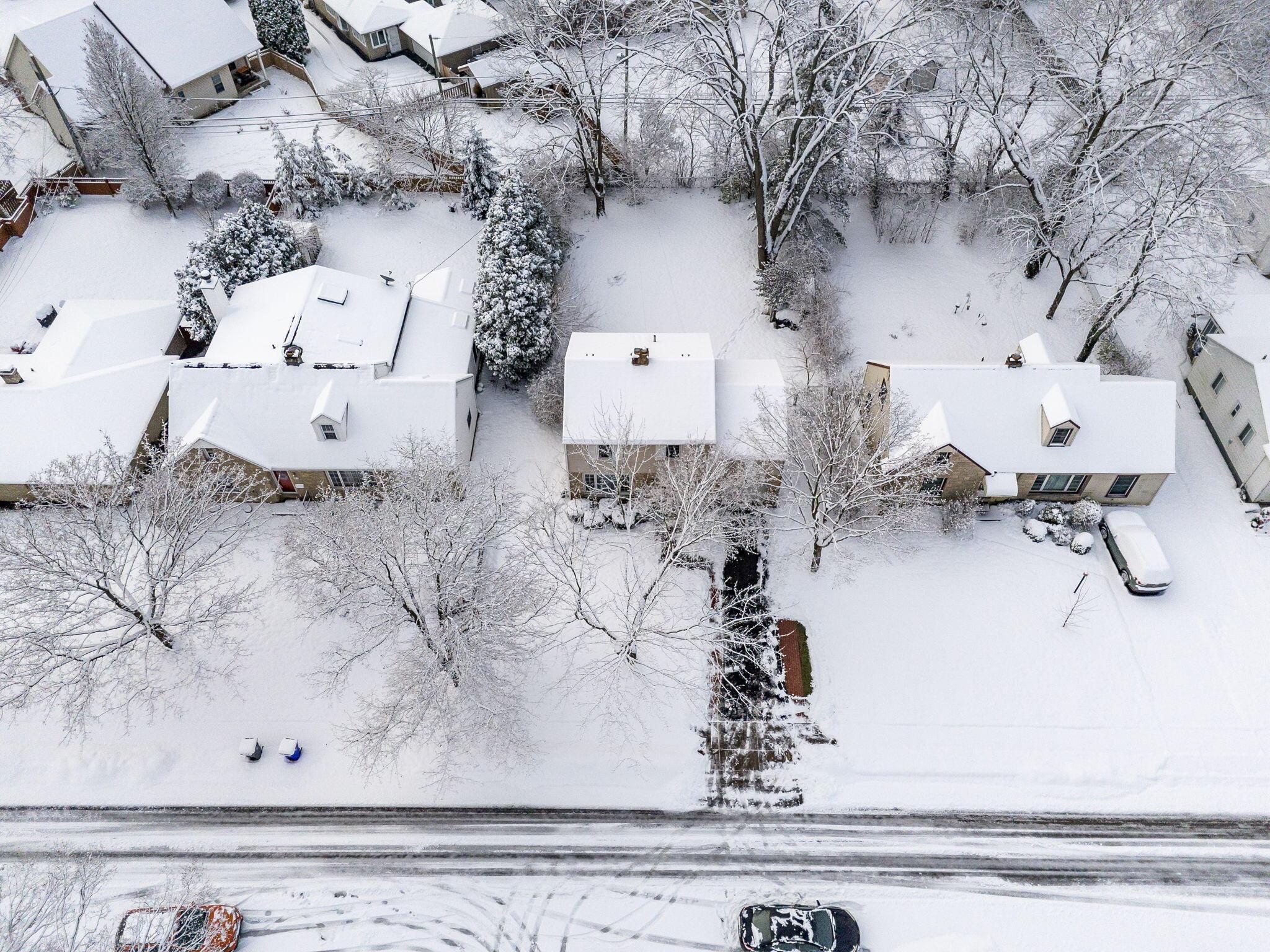 2225 Swansea Road Columbus, OH 43221 - Photo 48 of 62 Overhead View