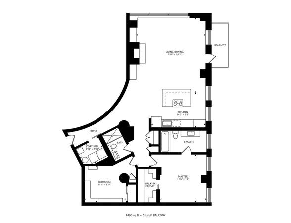 a view of a floor plan