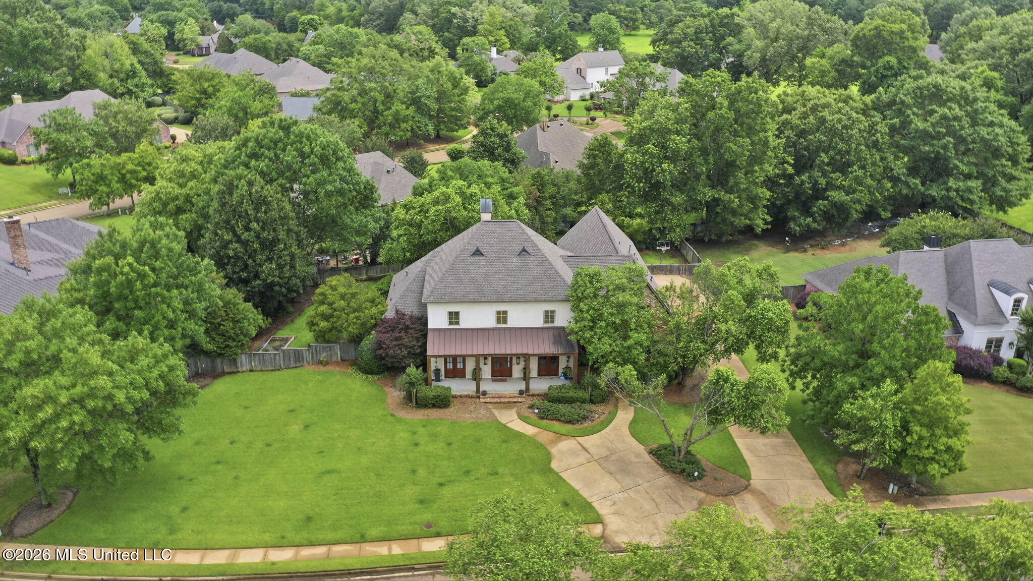113 Carlton Boulevard Ridgeland, MS 39157 - Photo 77 of 82 Aerial View