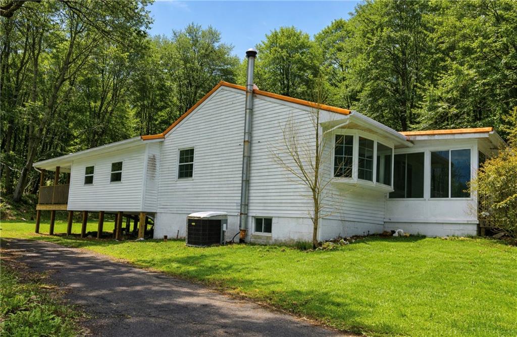 455 Adrian Sherrett Road Adrian, PA 16210 - Photo 1 of 17 a view of a house with a yard