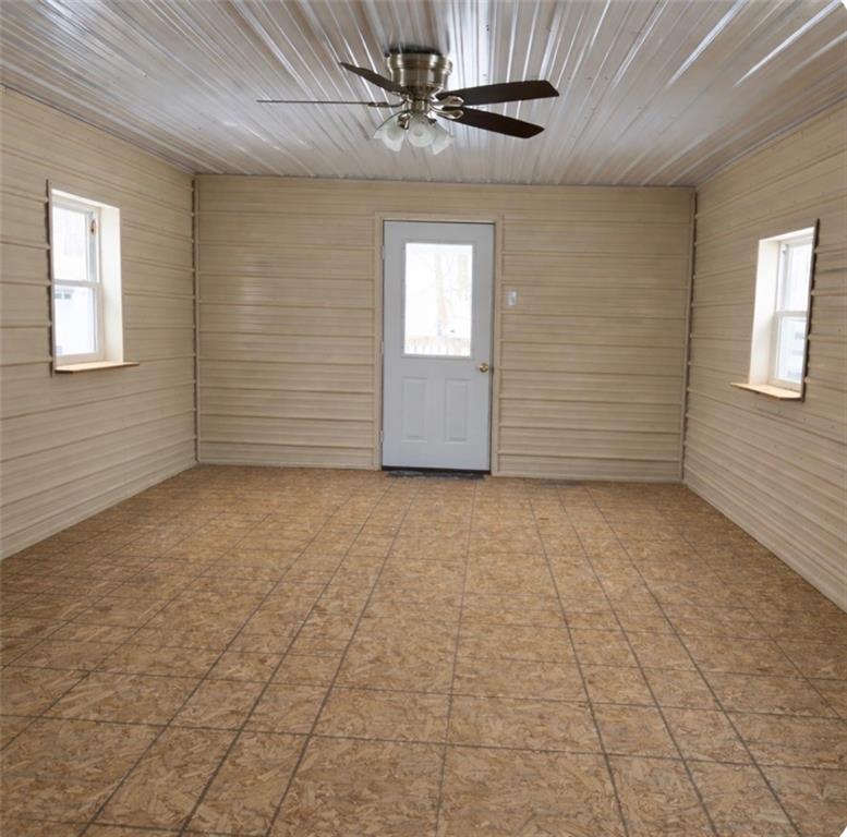 455 Adrian Sherrett Road Adrian, PA 16210 - Photo 11 of 16 a view of an empty room and window