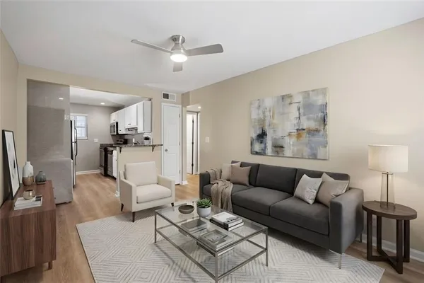 $1,795 | 210 Sampson Street Northeast, Unit 5, Atlanta, GA 30312