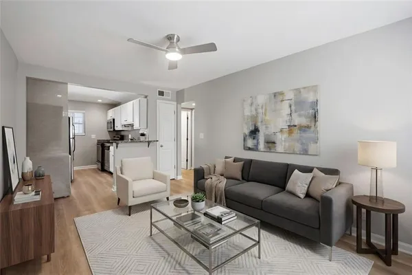 $1,795 | 210 Sampson Street Northeast, Unit 5, Atlanta, GA 30312