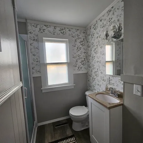 a view of washer and dryer