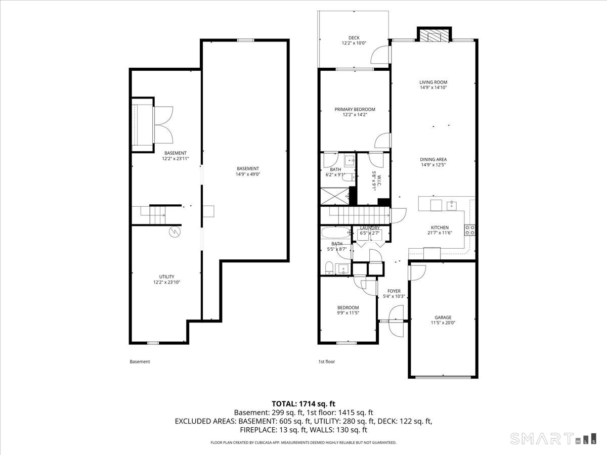 87 Haley Lane, Unit 87 Newtown, CT 06482 - Photo 36 of 39 a picture of a floor plan