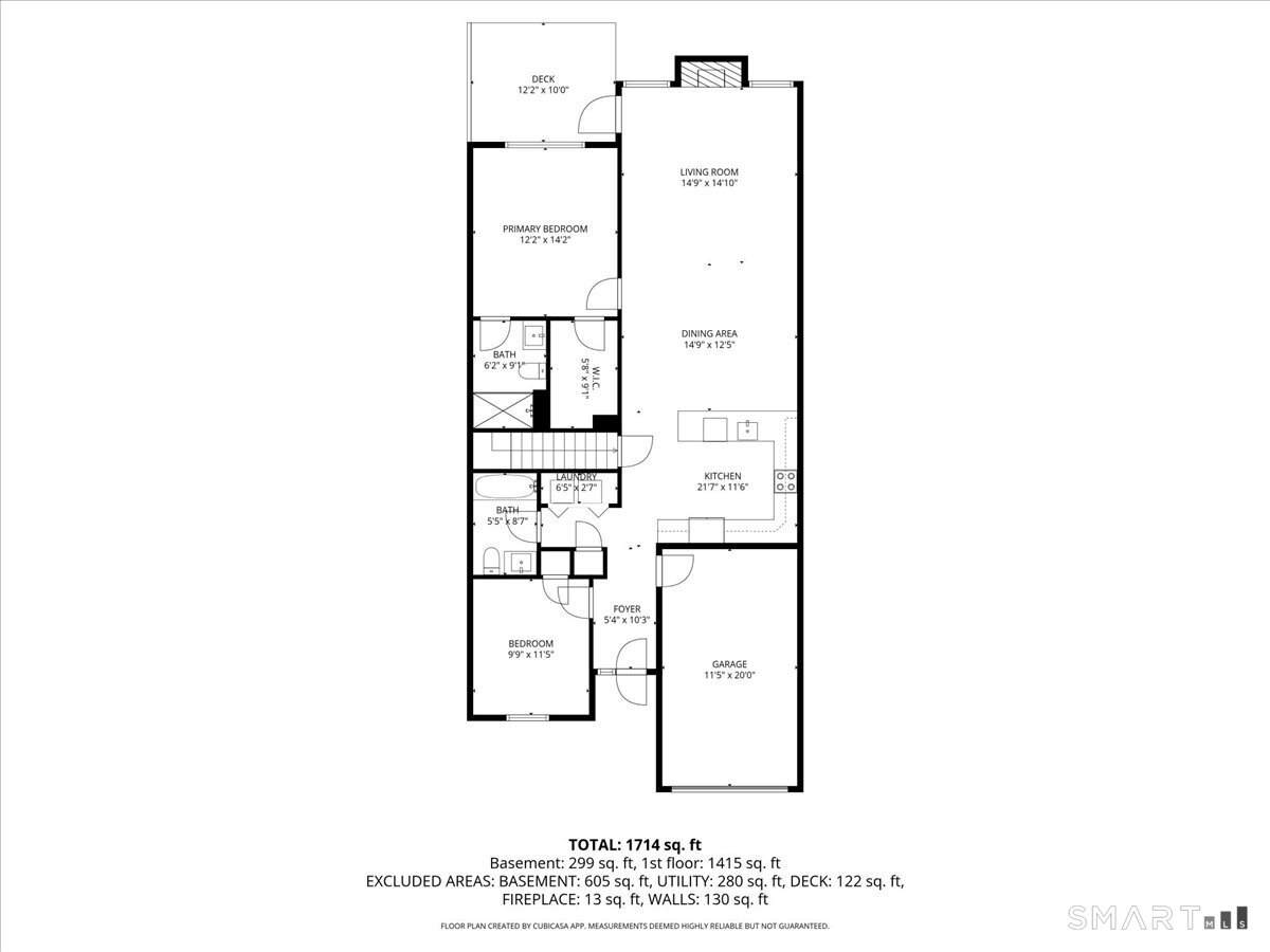 87 Haley Lane, Unit 87 Newtown, CT 06482 - Photo 38 of 39 a picture of a floor plan