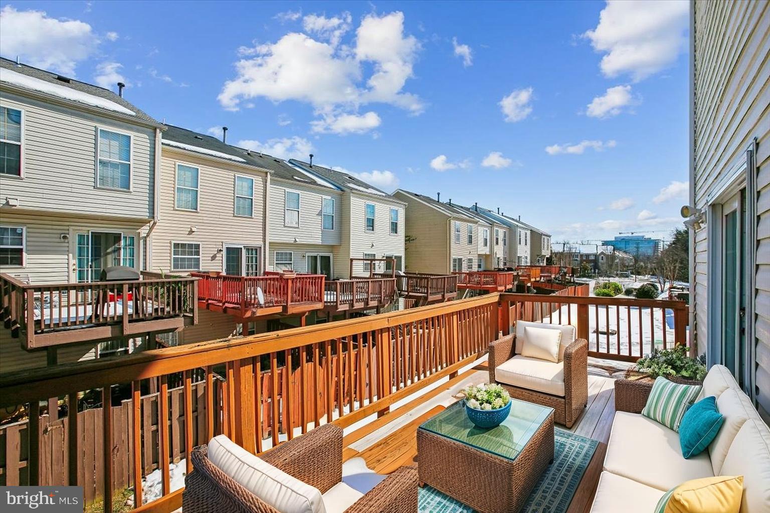 6354 Dakine Circle Springfield, VA 22150 - Photo 31 of 37 large deck