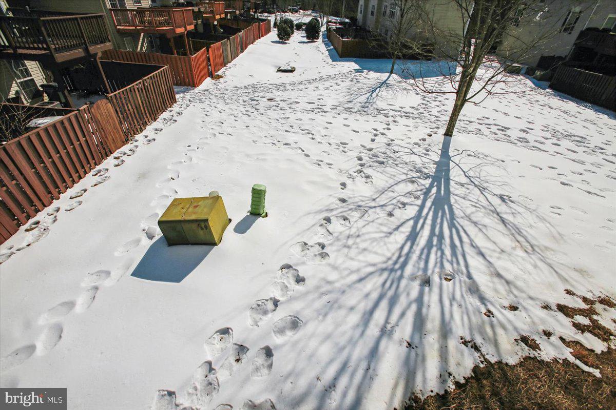 6354 Dakine Circle Springfield, VA 22150 - Photo 33 of 37 expansive common area right outside your door