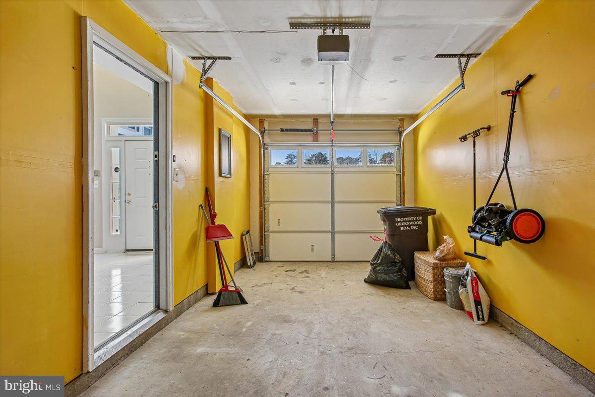 6354 Dakine Circle Springfield, VA 22150 - Photo 37 of 37 one car garage