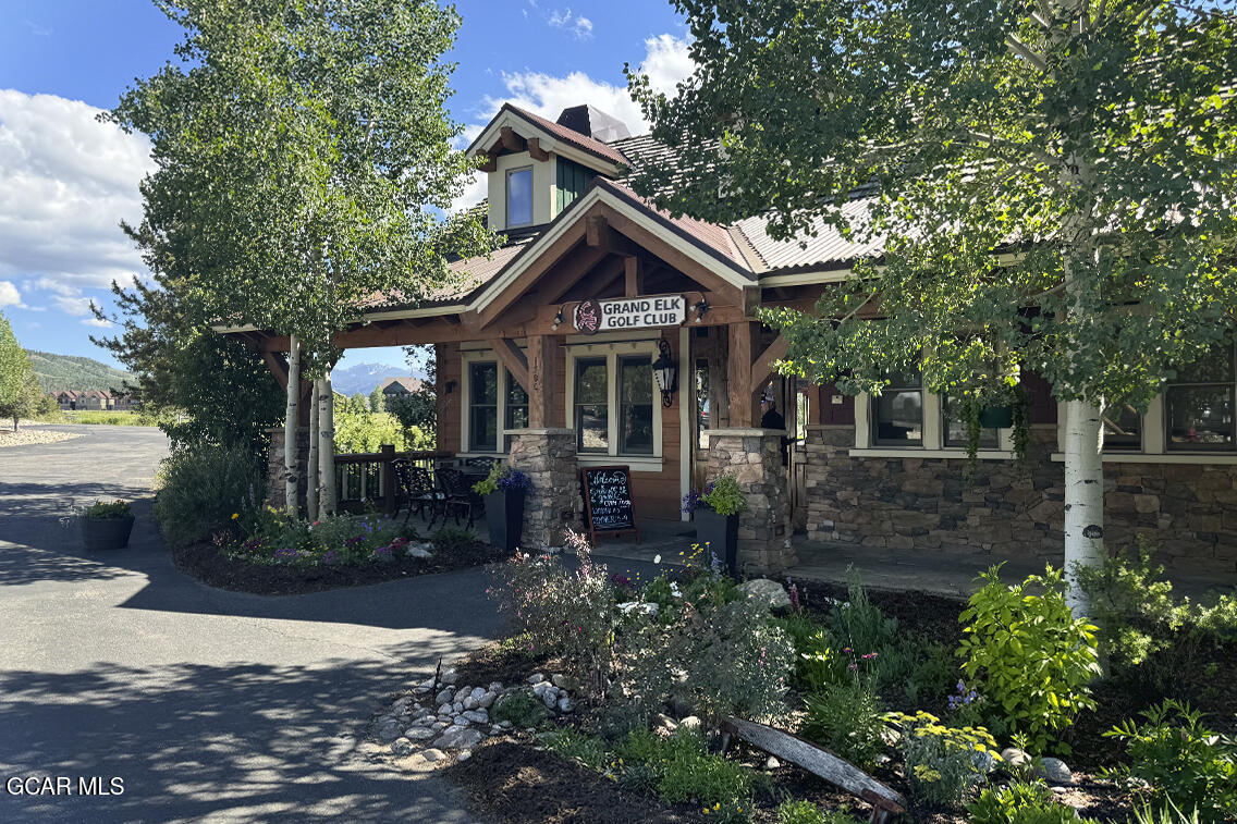 220 Thompson Road Granby, CO 80446 - Photo 32 of 40 Grand Elk Club House 1
