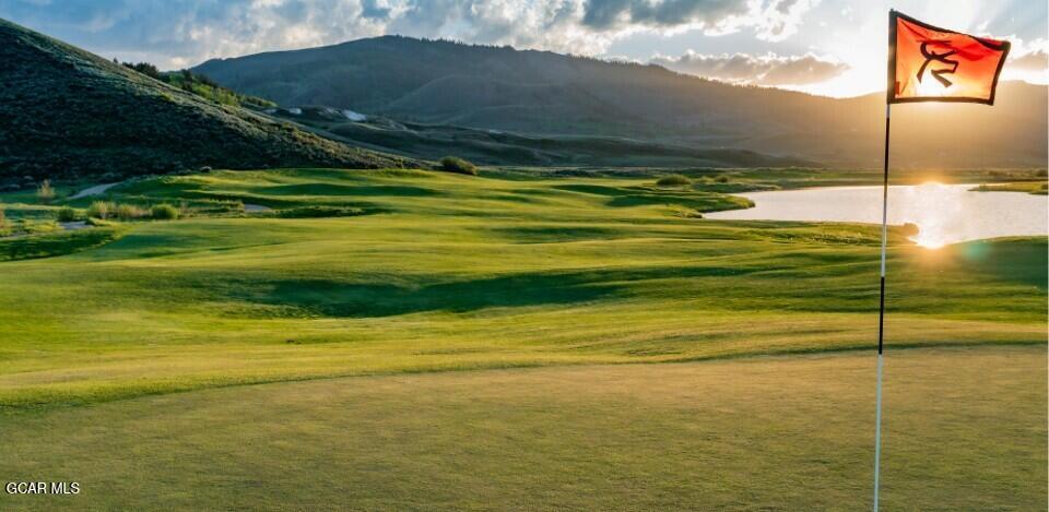 220 Thompson Road Granby, CO 80446 - Photo 40 of 40 Hole 17