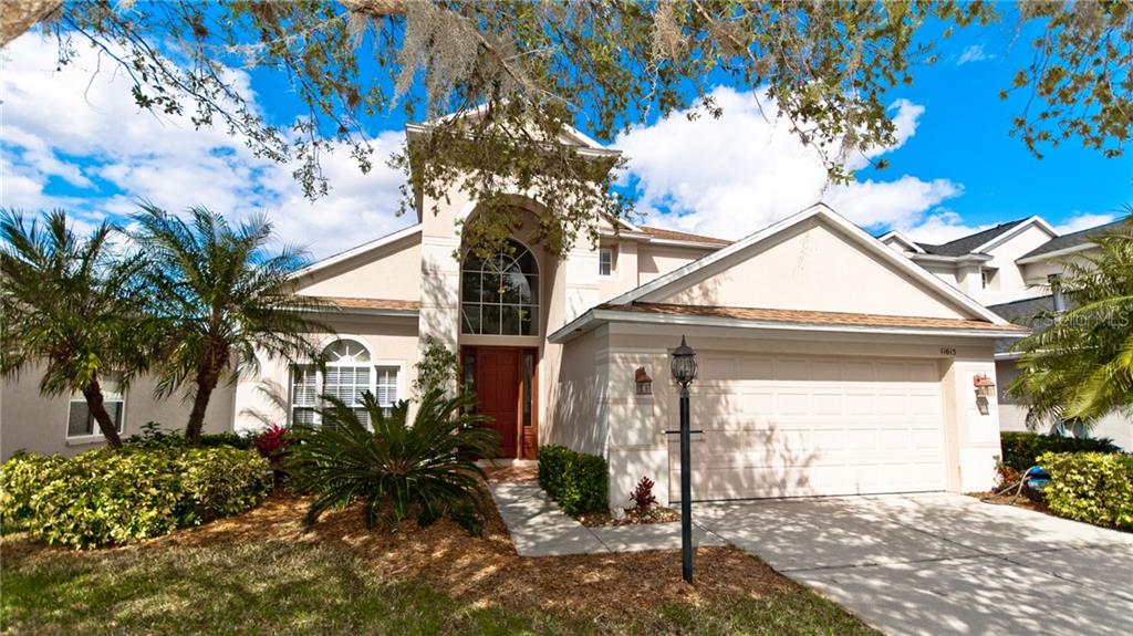 11615 Water Poppy Terrace Lakewood Ranch, FL 34202 - Photo 1 of 1 Front exterior