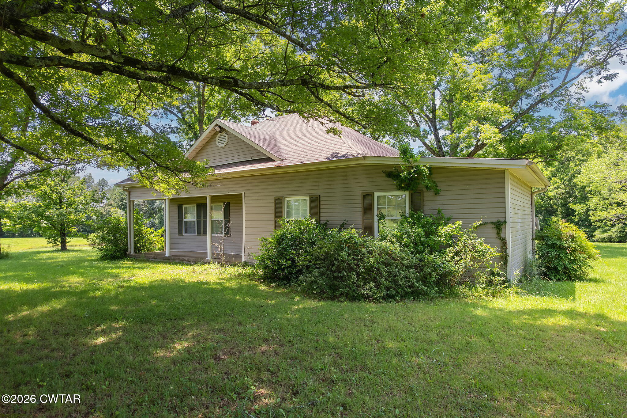 2330 Highway 138 Mercer, TN 38392 - Photo 3 of 33 Front Exterior-3