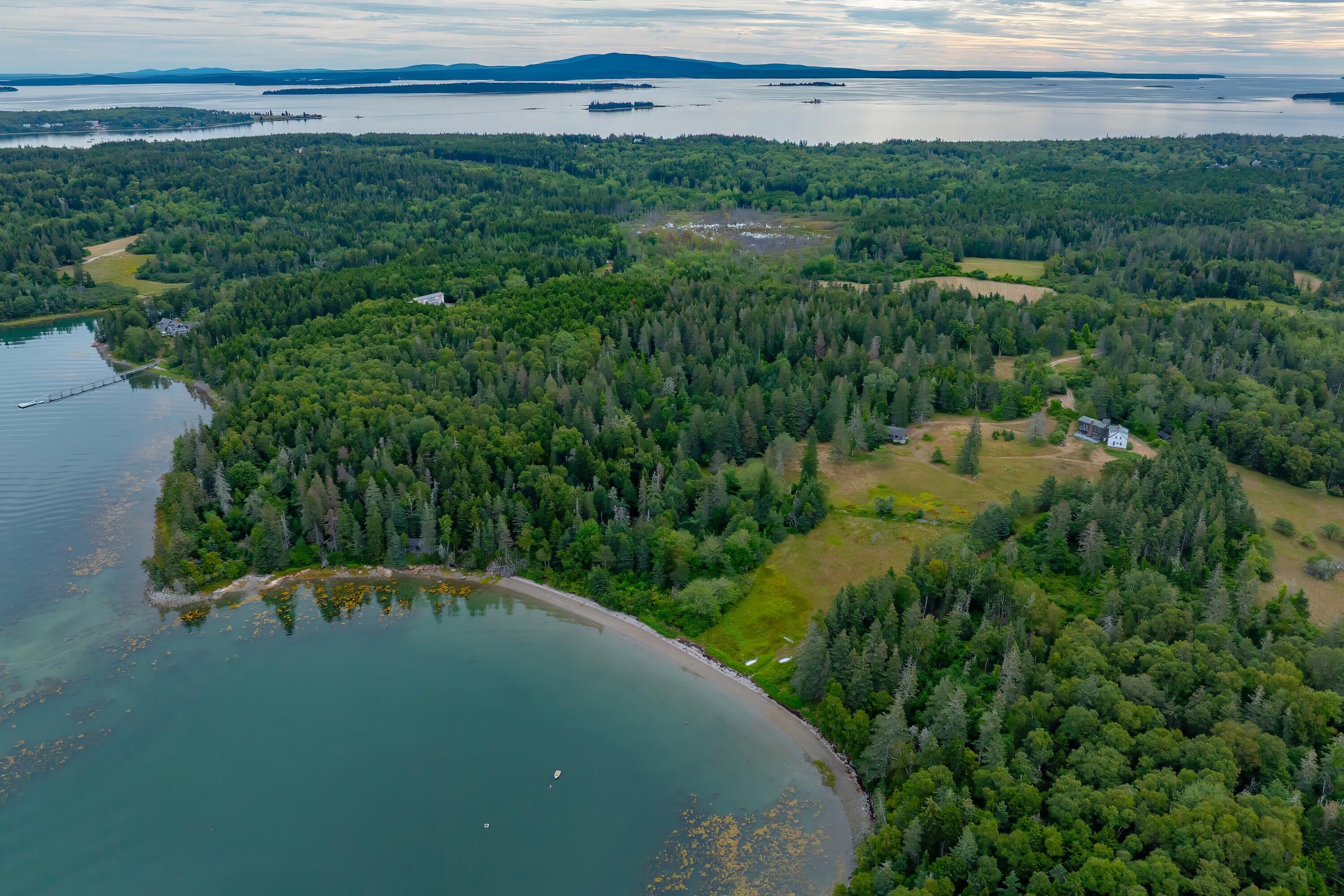 163 Back Road Brooklin, ME 04616 - Photo 2 of 132 164backroad - 92