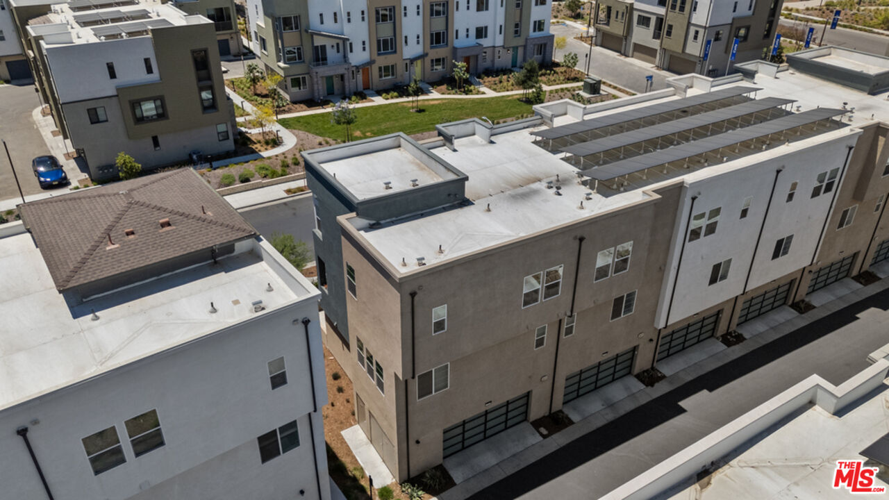 27034 Hummingbird Lane Valencia, CA 91381 - Photo 17 of 24 a view of outdoor space with seating area