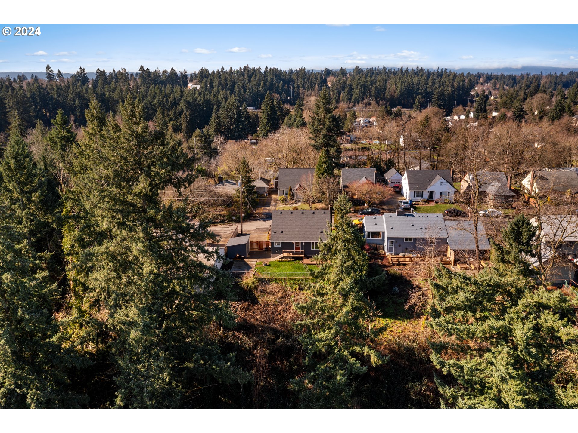 4313 Northeast Valley View Lane Vancouver, WA 98663 - Photo 6 of 48 a view of a city