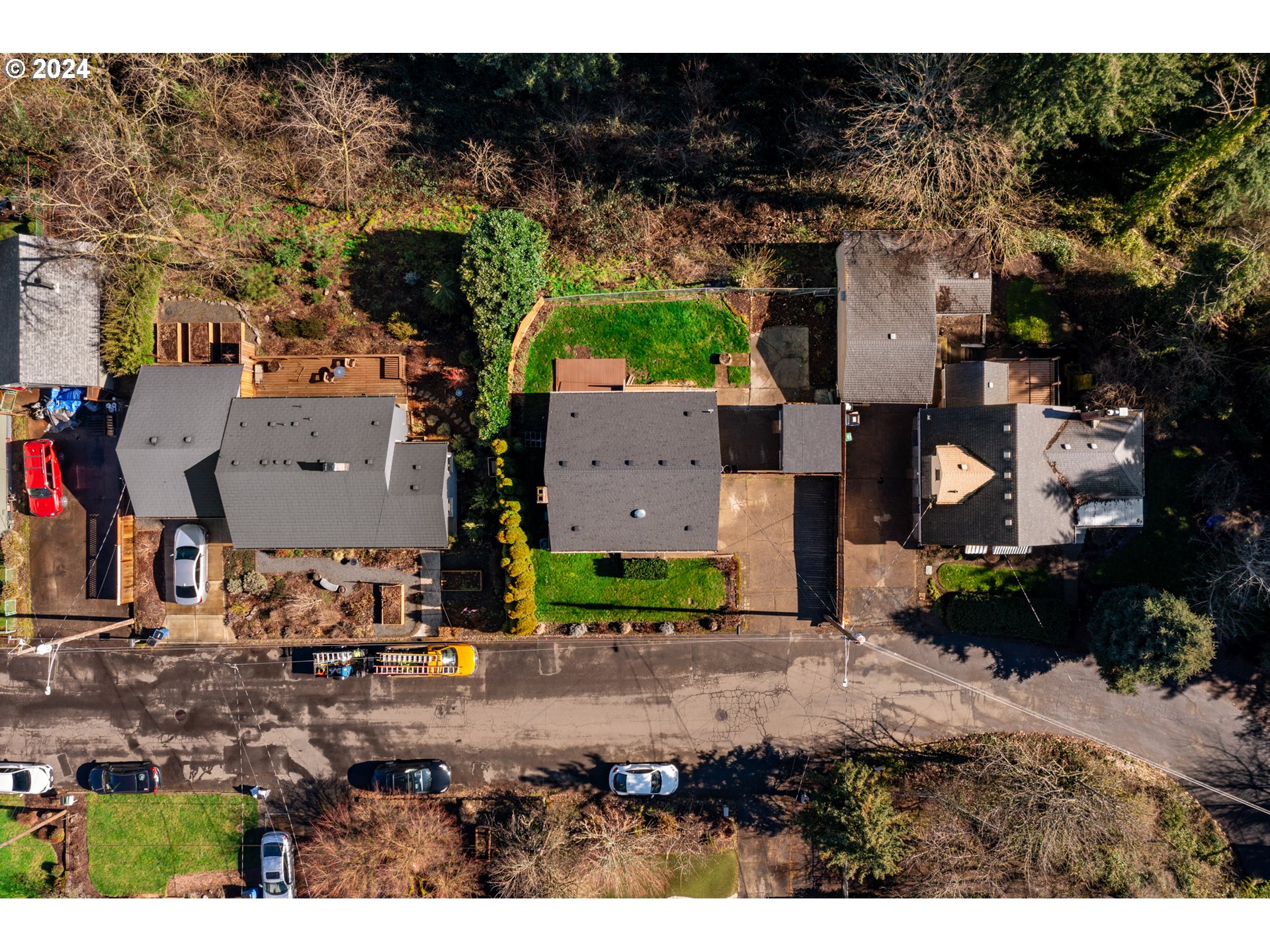4313 Northeast Valley View Lane Vancouver, WA 98663 - Photo 8 of 48 a view of city