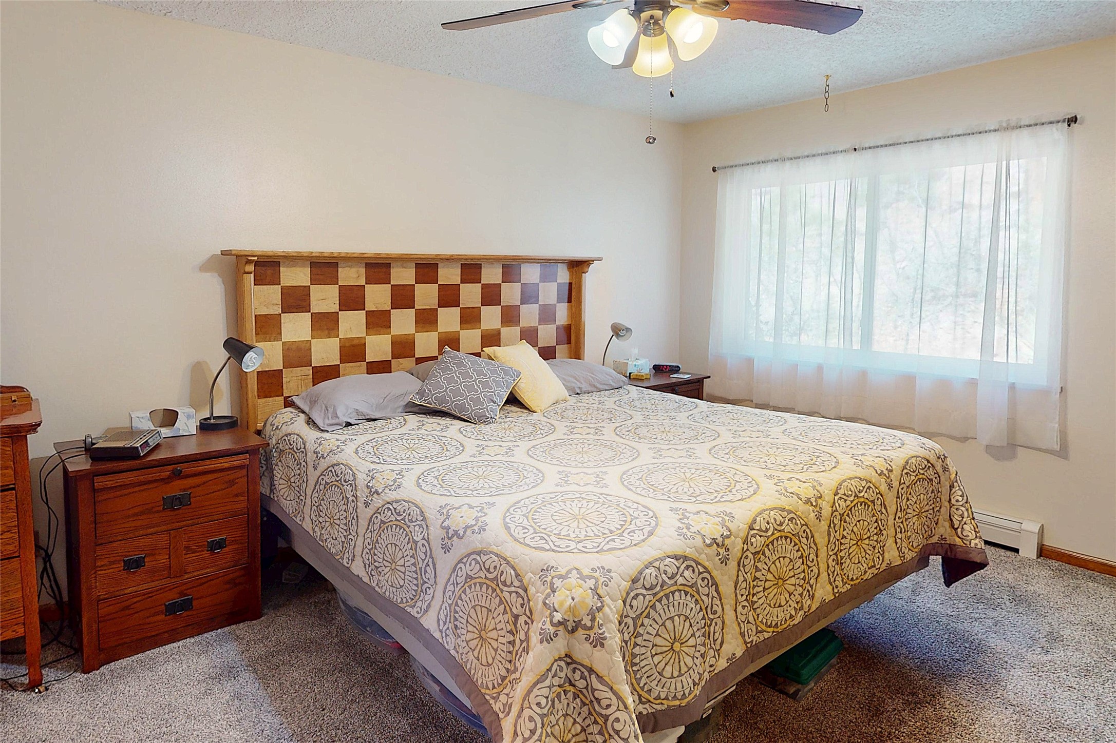 1346 Big Rock Loop Los Alamos, NM 87544 - Photo 21 of 38 Primary Bedroom