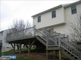64 Ridge View Drive Coatesville, PA 19320 - Photo 3 of 12 Exterior Back
