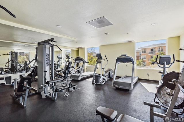 a view of a large building