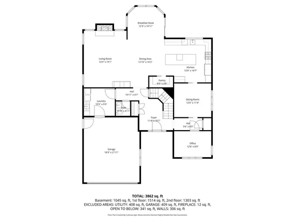 $1,499,000 | 911 Oxford Road, Deerfield, IL 60015