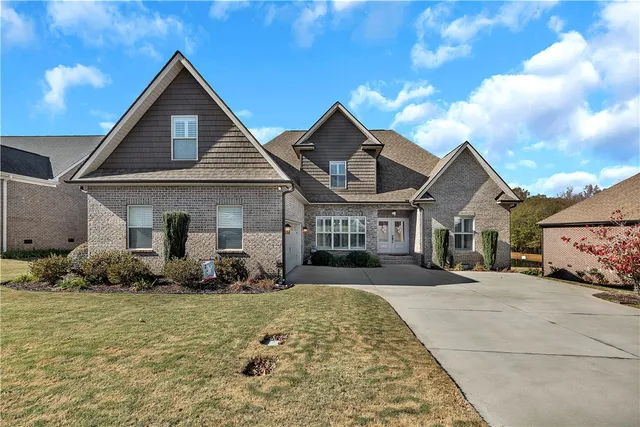 $549,900 | 1019 Tuscany Drive, Anderson, SC 29621