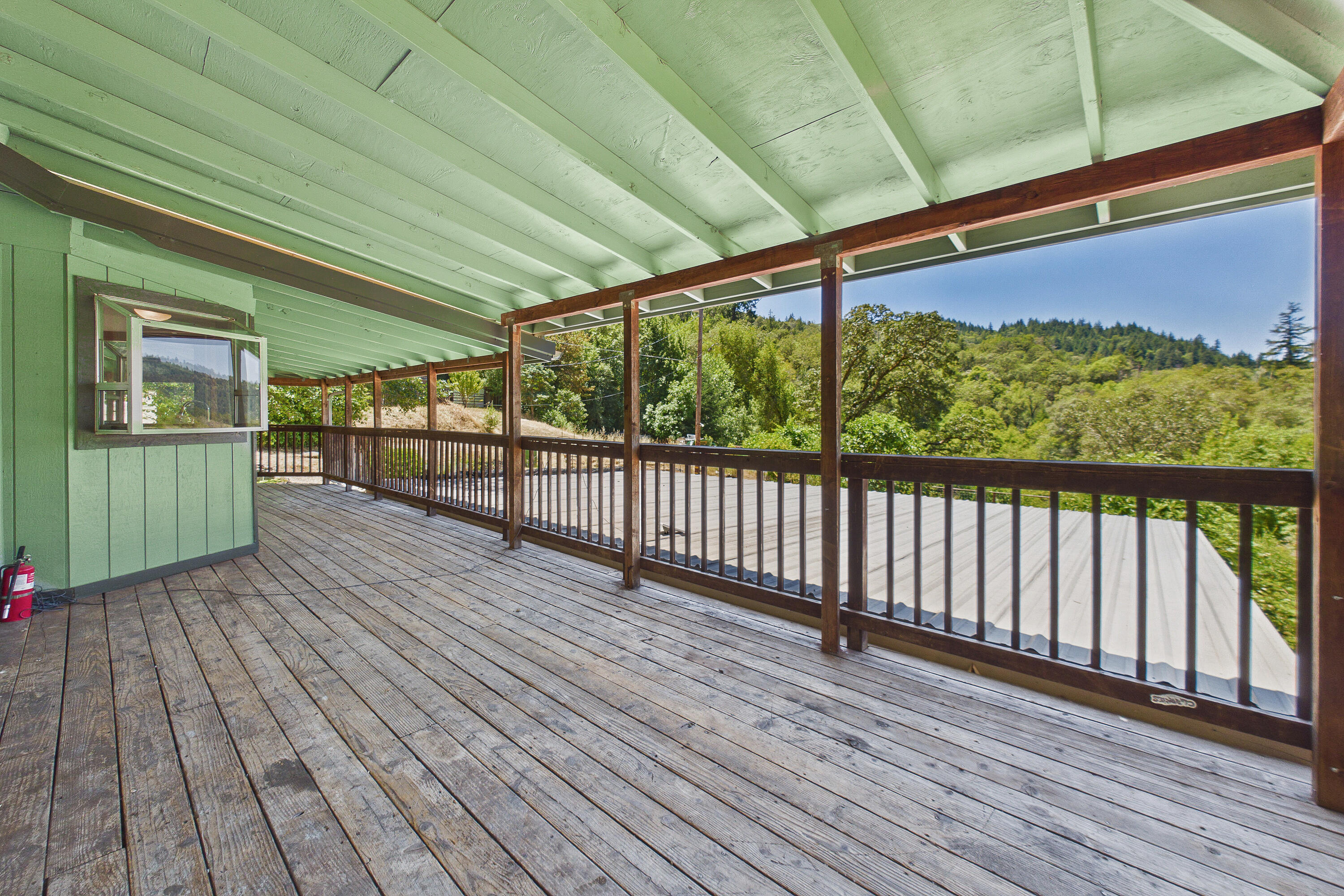 1250 Zenia Bluff Road Alderpoint, CA 95511 - Photo 44 of 73