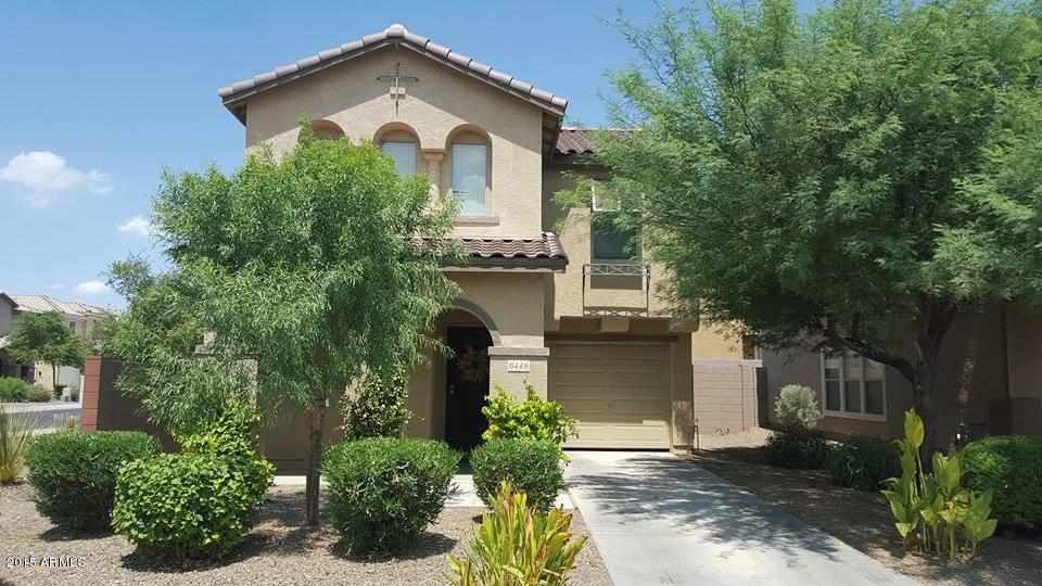 6448 West Beverly Road Laveen, AZ 85339 - Photo 1 of 41 Front View