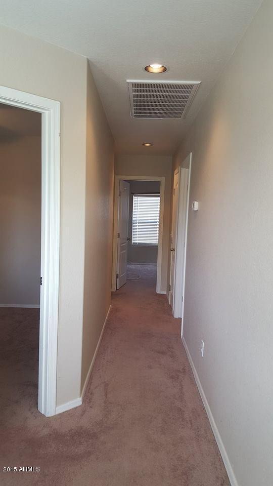 6448 West Beverly Road Laveen, AZ 85339 - Photo 20 of 41 Bedroom Hallway