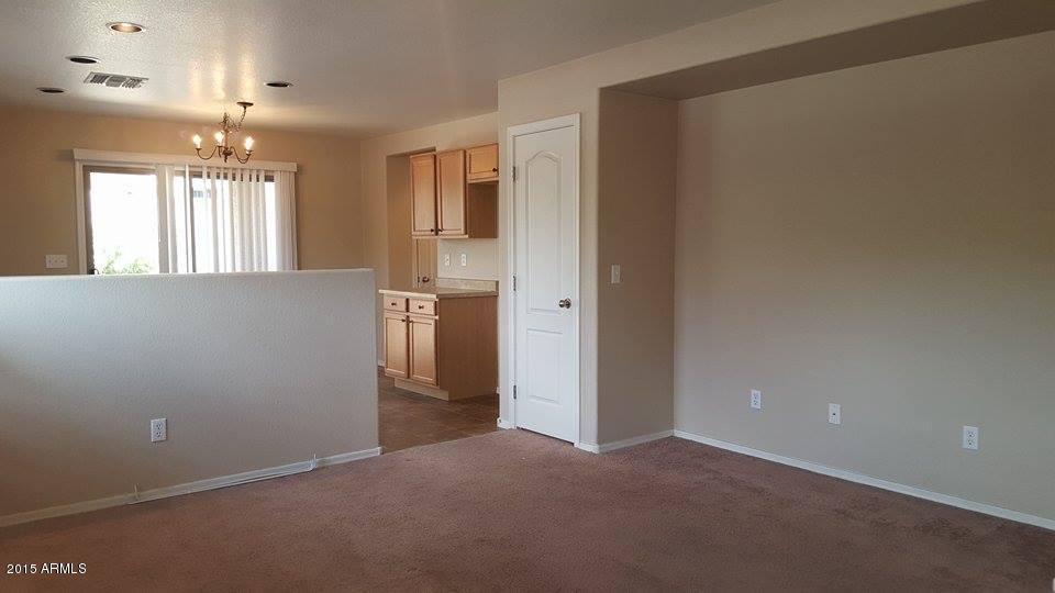 6448 West Beverly Road Laveen, AZ 85339 - Photo 2 of 41 Living Room/Kitchen