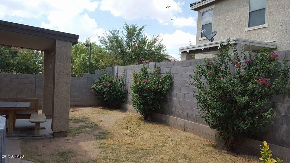 6448 West Beverly Road Laveen, AZ 85339 - Photo 36 of 41 Backyard
