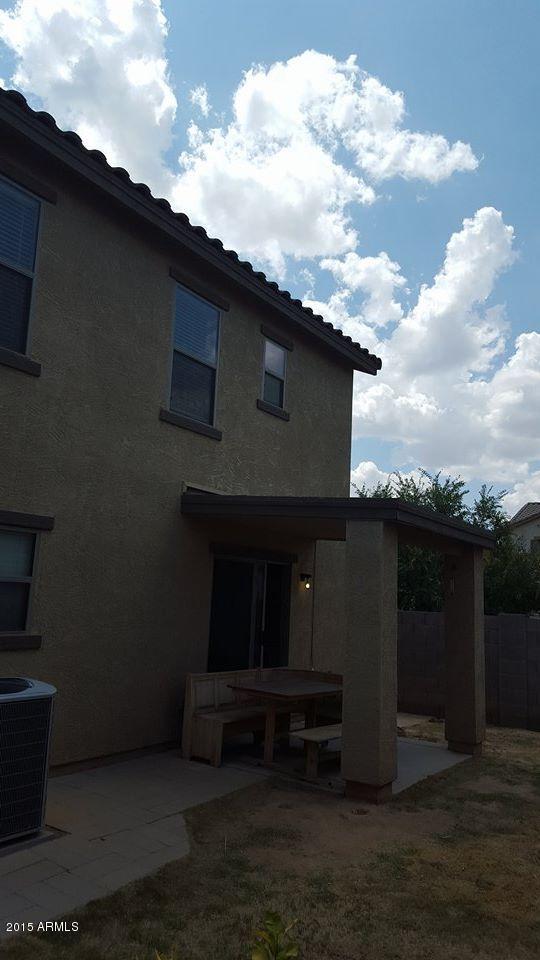 6448 West Beverly Road Laveen, AZ 85339 - Photo 37 of 41 Backyard