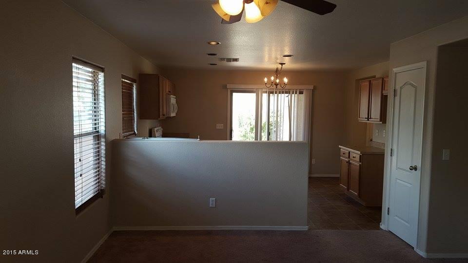 6448 West Beverly Road Laveen, AZ 85339 - Photo 4 of 41 Living Room/Kitchen