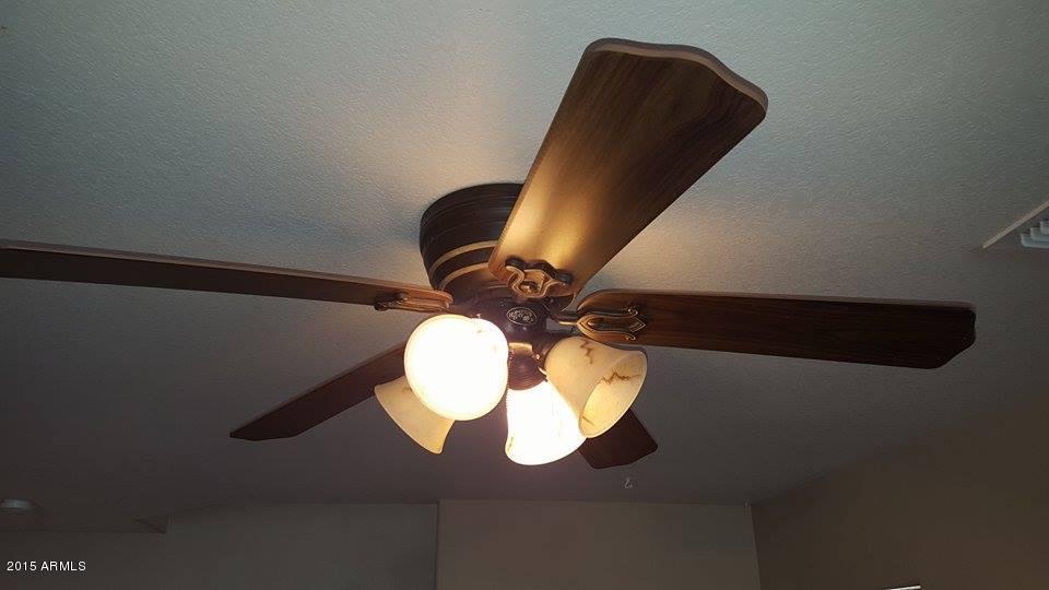 6448 West Beverly Road Laveen, AZ 85339 - Photo 5 of 41 Living Room Fan