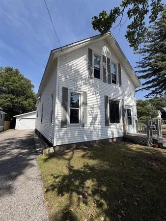 $199,000 | 278 2nd Avenue, Manistee, MI 49660
