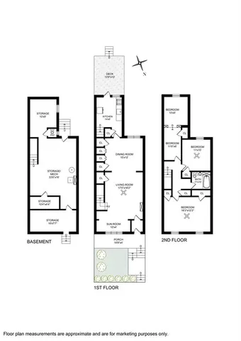 $1,150,000 | 536 68th Street | Bay Ridge