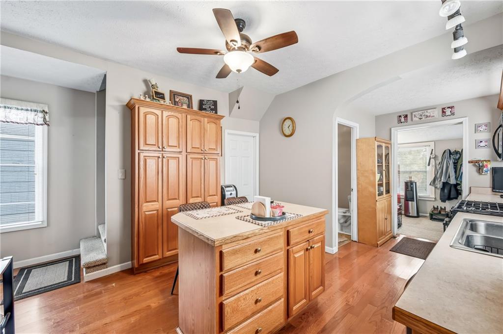 181 West Jamestown Road Greenville, PA 16125 - Photo 29 of 49 a room with a dresser space and a window