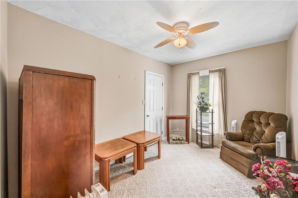 181 West Jamestown Road Greenville, PA 16125 - Photo 41 of 49 a living room with furniture and a window