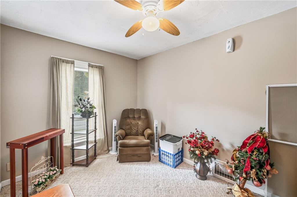 181 West Jamestown Road Greenville, PA 16125 - Photo 42 of 49 a living room with furniture and a window
