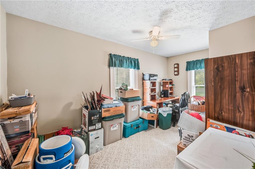 181 West Jamestown Road Greenville, PA 16125 - Photo 43 of 49 a room with furniture and gym equipment