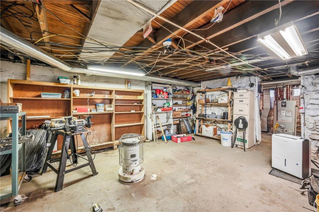 181 West Jamestown Road Greenville, PA 16125 - Photo 48 of 49 a view of storage room