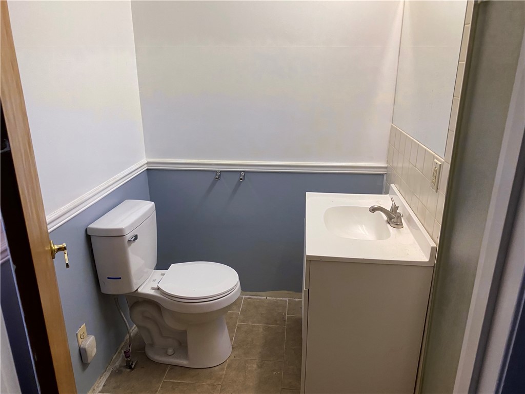 334 Gilmore Road Clarkson, NY 14420 - Photo 33 of 36 First Floor Bathroom #2