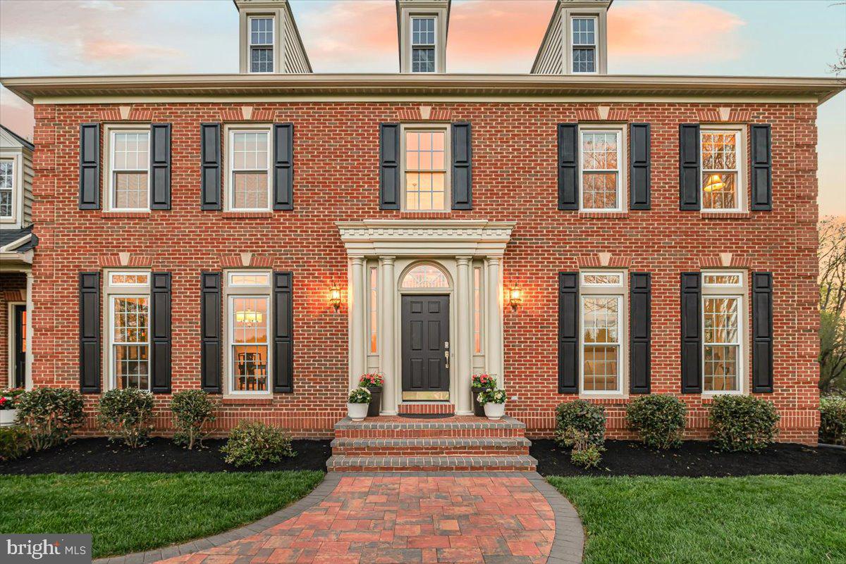 9653 Watkins Road Gaithersburg, MD 20882 - Photo 6 of 17 Gracious paver walkway