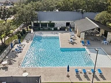 5582 Yarborough Drive Forney, TX 75126 - Photo 23 of 29 an outdoor view with patio