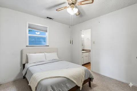 a room with storage and utility