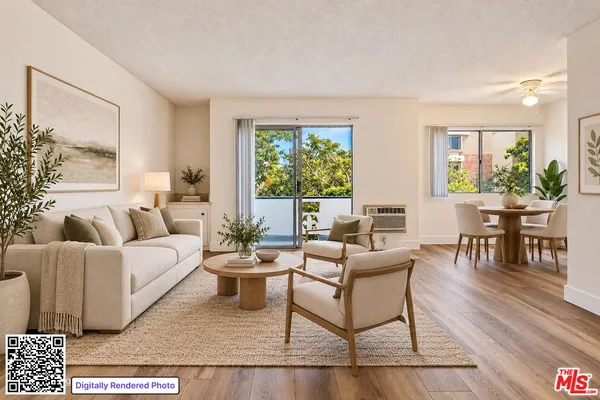 $3,095 | 825 South Bedford Street, Unit 205, Los Angeles, CA 90035