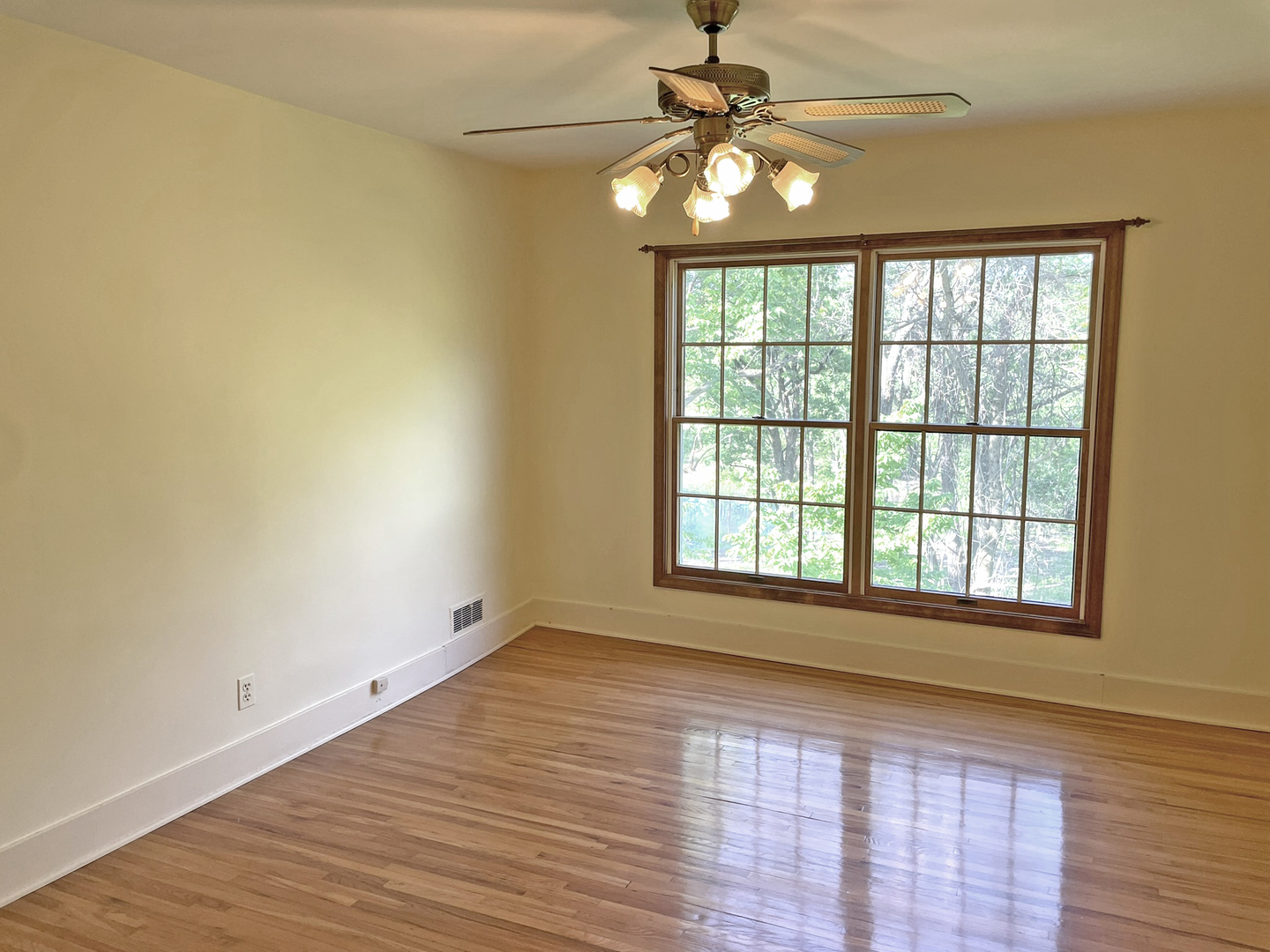 8914 Mason Hill Road Woodstock, IL 60098 - Photo 22 of 26 a view of an empty room with a window