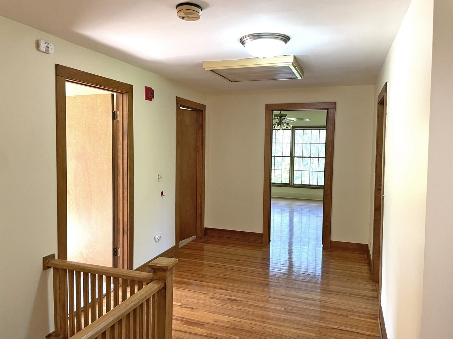 8914 Mason Hill Road Woodstock, IL 60098 - Photo 26 of 26 a view of entryway with wooden floor