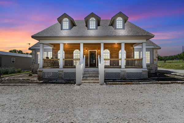 $669,000 | 7040 Old Spring Branch Road, Spring Branch, TX 78070